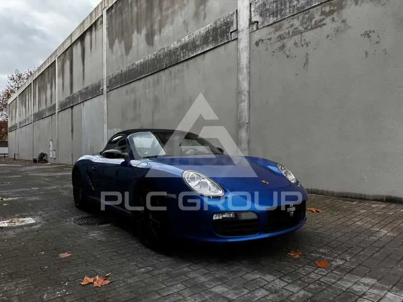 2006 Porsche BOXSTER