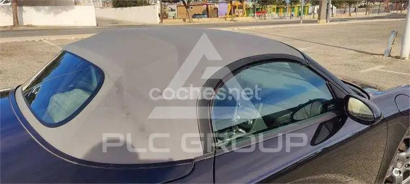 2006 Porsche BOXSTER