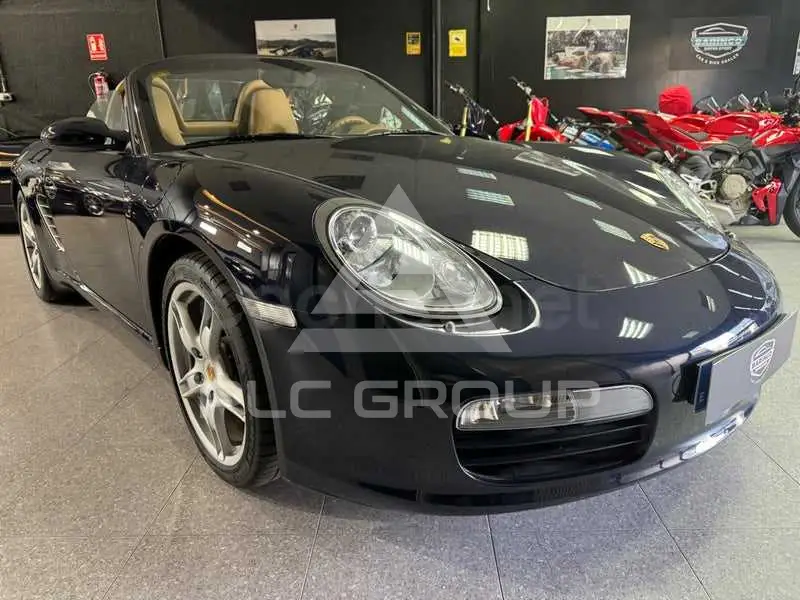 2006 Porsche BOXSTER