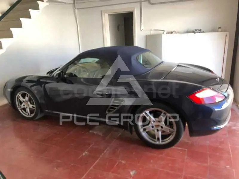 2006 Porsche BOXSTER