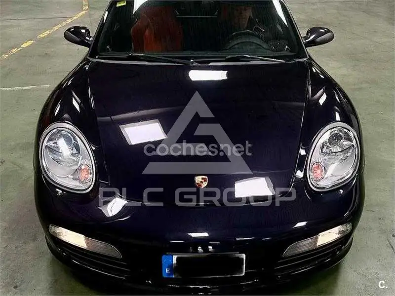 2006 Porsche BOXSTER