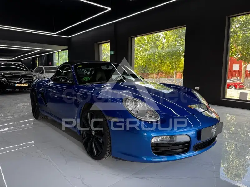 2006 Porsche BOXSTER