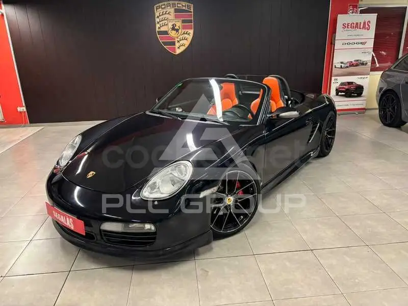 2006 Porsche BOXSTER
