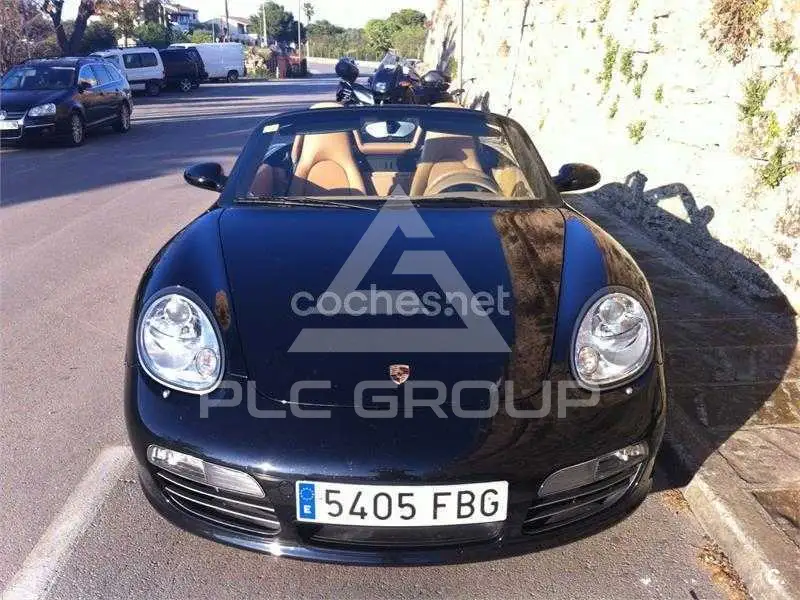 2006 Porsche BOXSTER