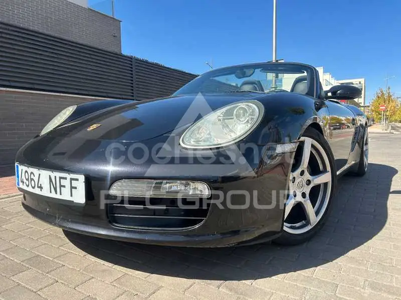 2006 Porsche BOXSTER
