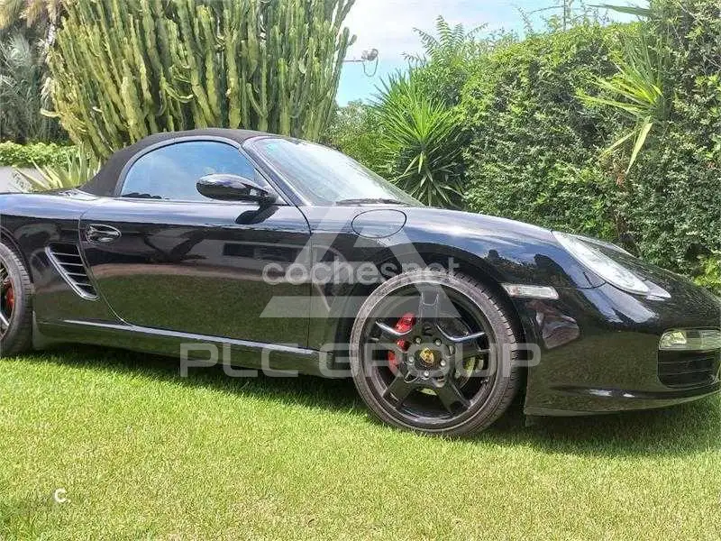 2006 Porsche BOXSTER