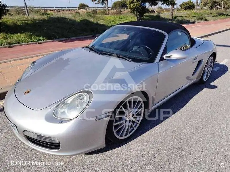 2006 Porsche BOXSTER