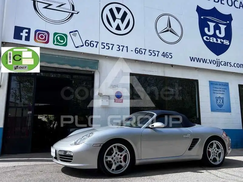 2006 Porsche BOXSTER
