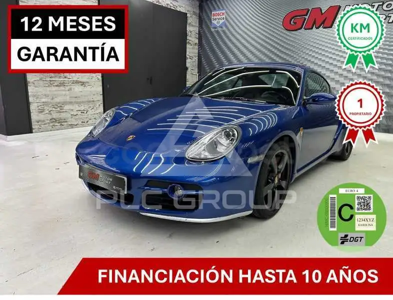 2006 Porsche Cayman