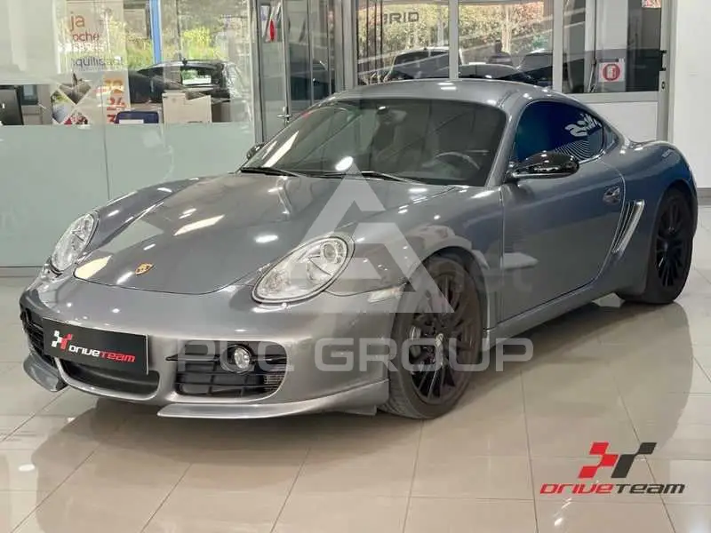2006 Porsche Cayman