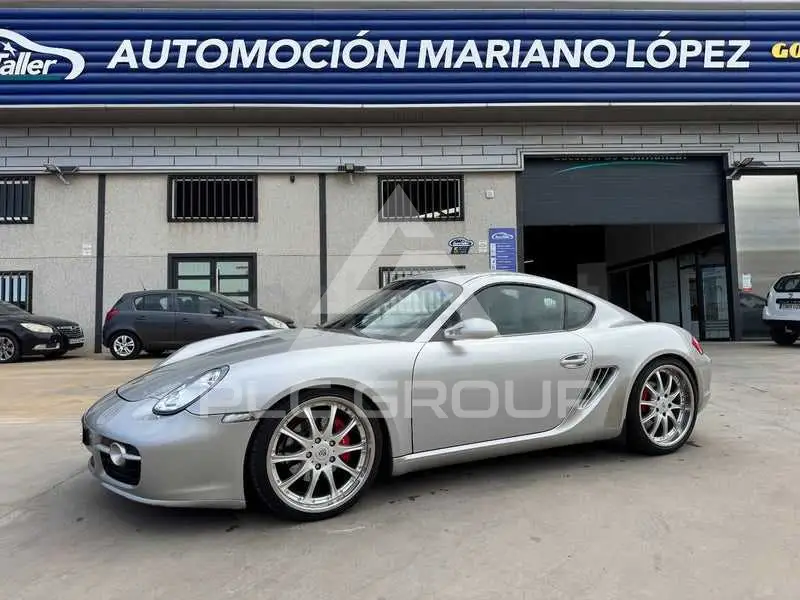 2006 Porsche Cayman