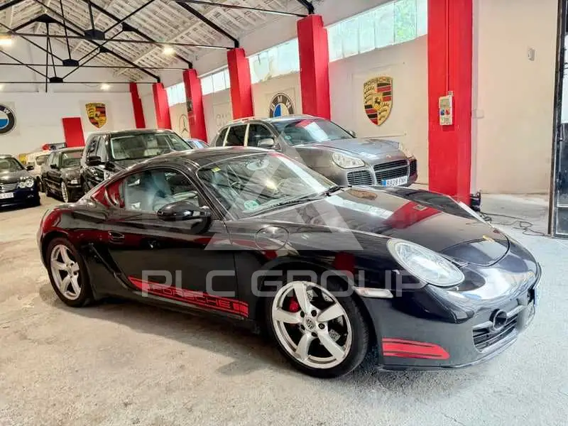 2006 Porsche Cayman