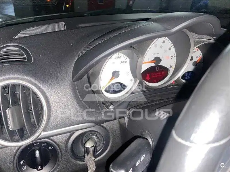 2006 Porsche Cayman