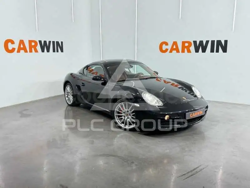 2006 Porsche Cayman