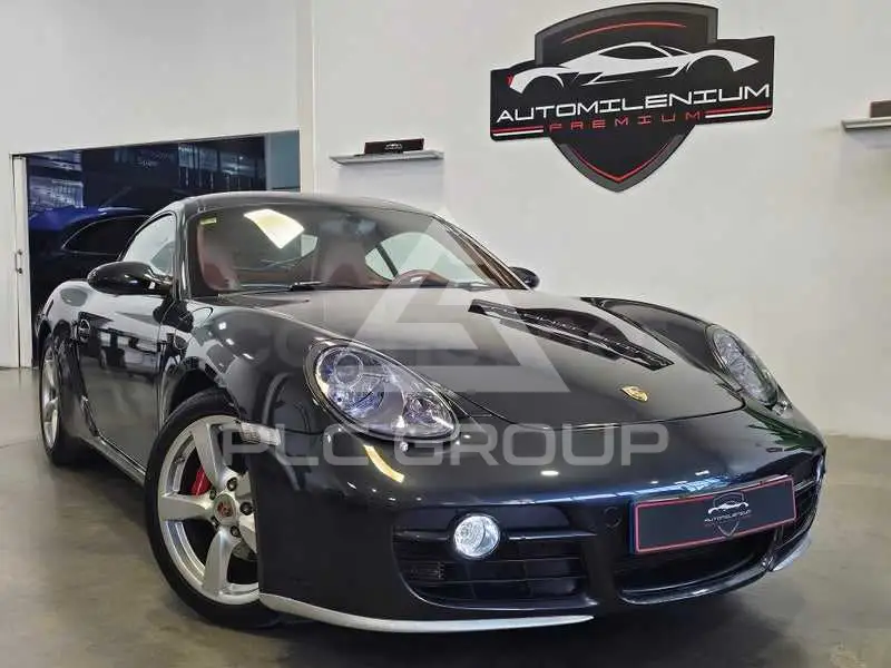 2006 Porsche Cayman