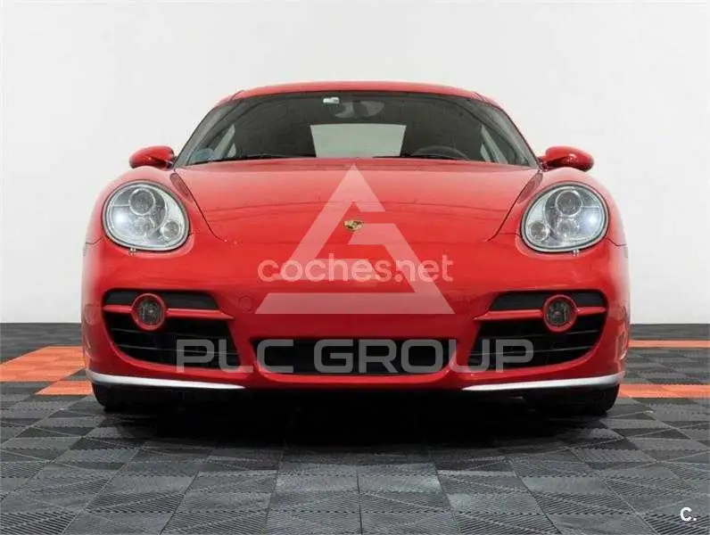 2006 Porsche Cayman