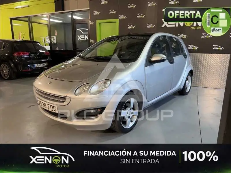2006 Smart FORFOUR