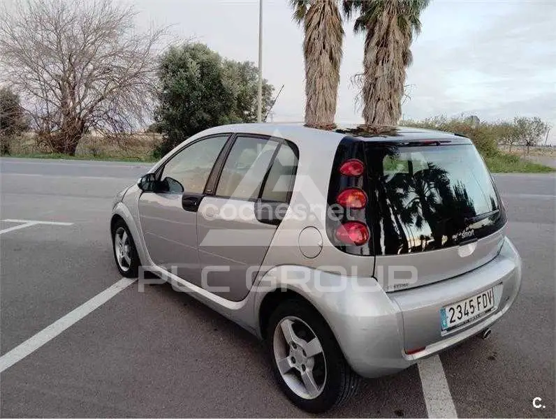 2006 Smart FORFOUR