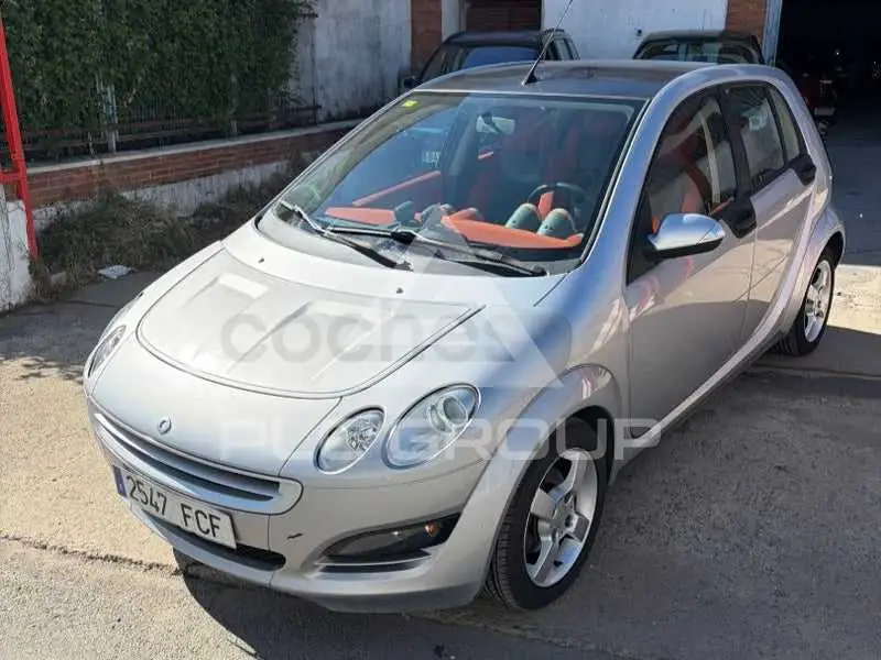 2006 Smart FORFOUR