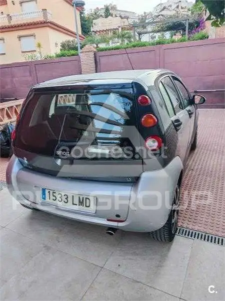 2006 Smart FORFOUR