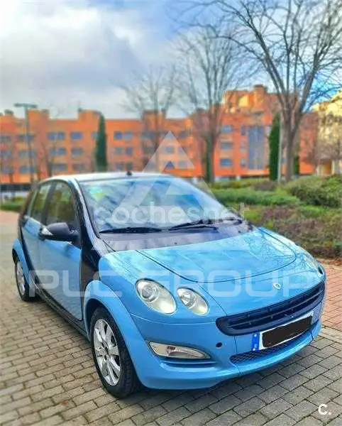 2006 Smart FORFOUR