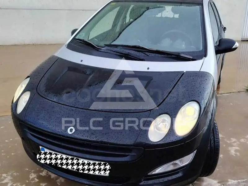 2006 Smart FORFOUR