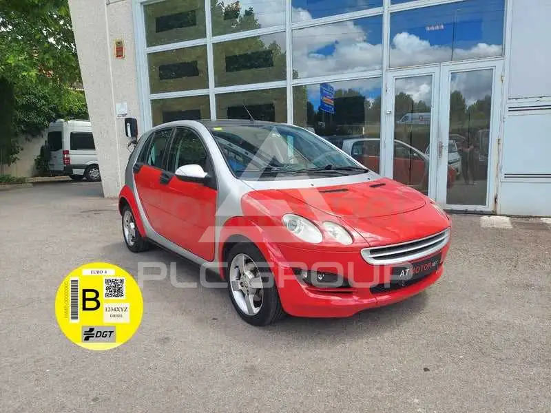 2006 Smart FORFOUR