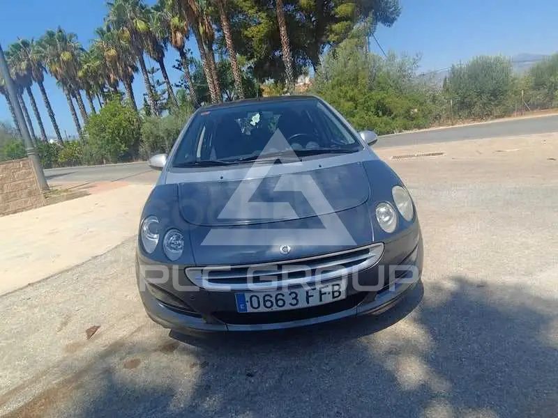 2006 Smart FORFOUR