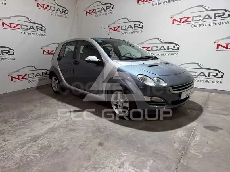 2006 Smart FORFOUR