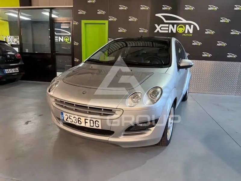 2006 Smart FORFOUR