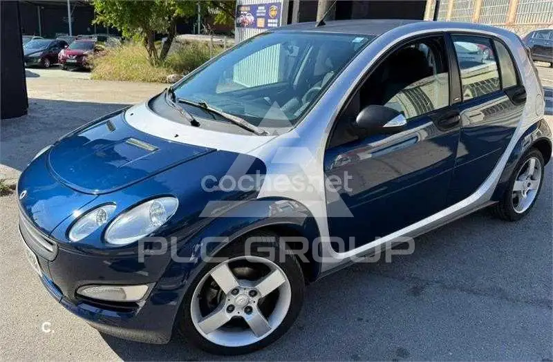 2006 Smart FORFOUR