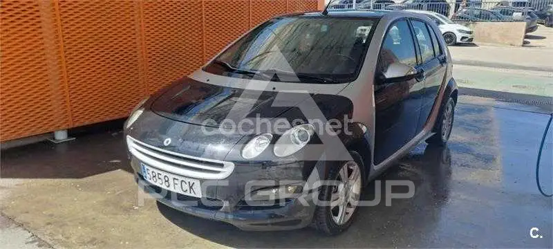 2006 Smart FORFOUR