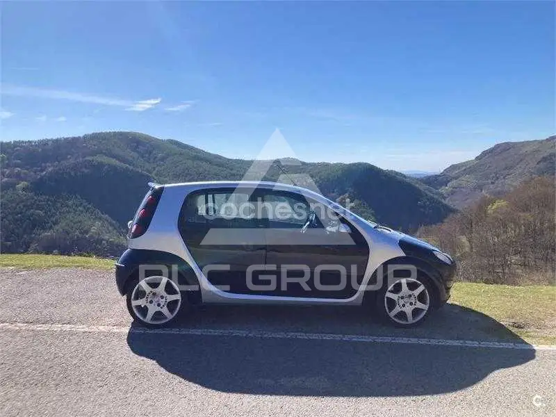 2006 Smart FORFOUR
