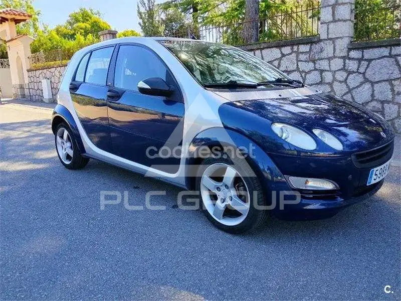 2006 Smart FORFOUR