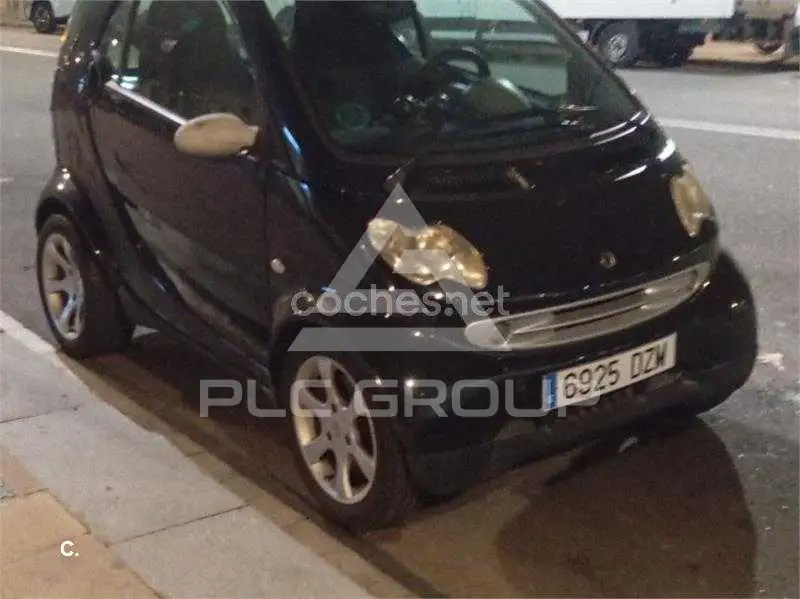 2006 Smart FORTWO