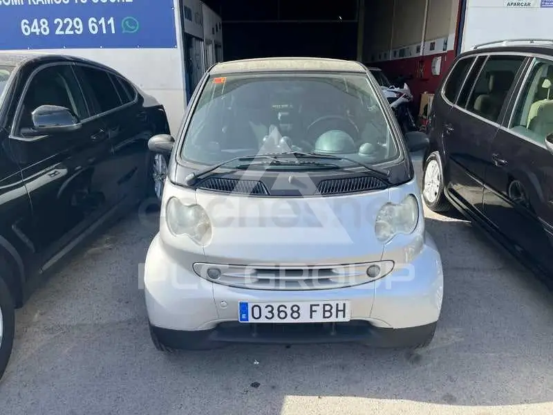 2006 Smart FORTWO