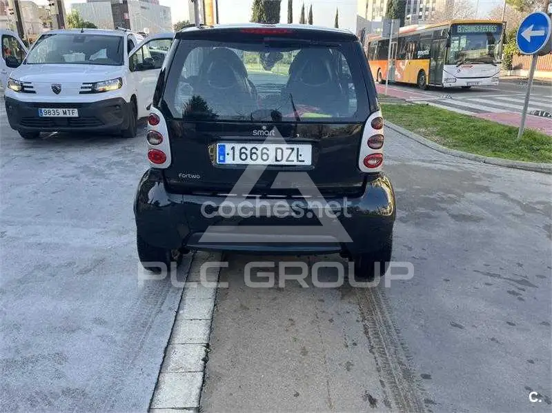 2006 Smart FORTWO