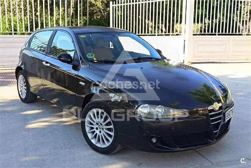 2006 Alfa Romeo 147