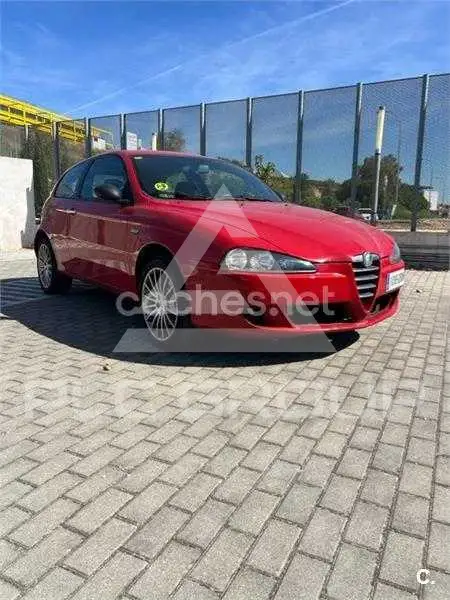 2006 Alfa Romeo 147