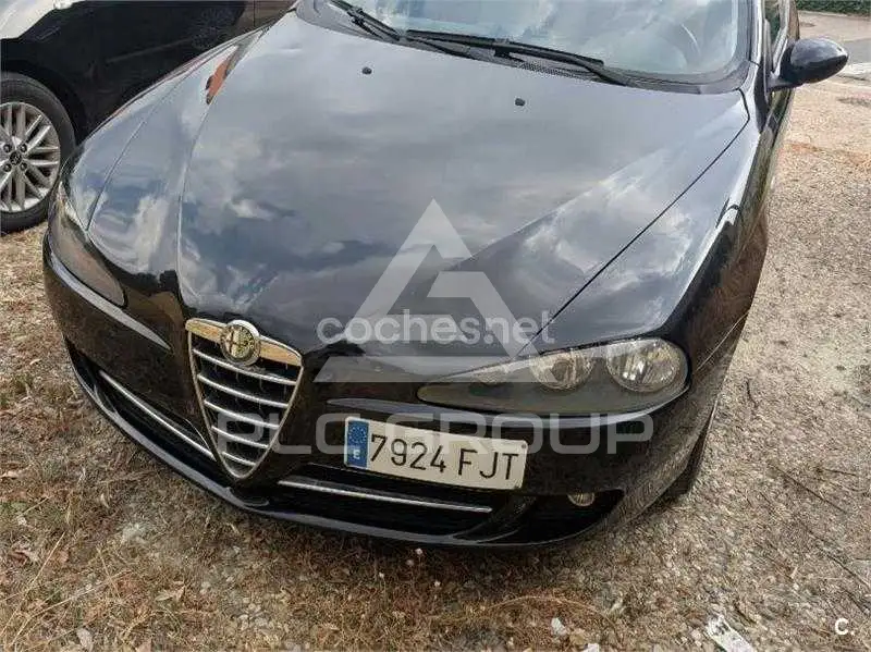 2006 Alfa Romeo 147