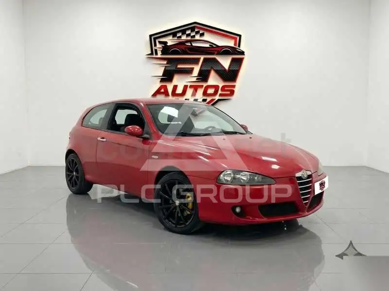 2006 Alfa Romeo 147