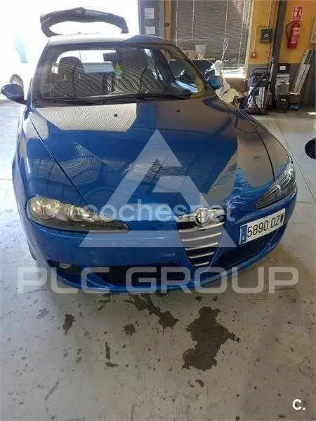 2006 Alfa Romeo 147
