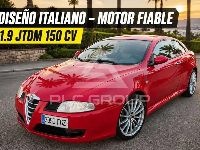 2006 Alfa Romeo GT
