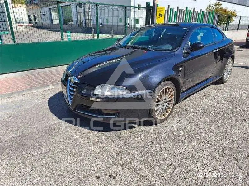 2006 Alfa Romeo GT
