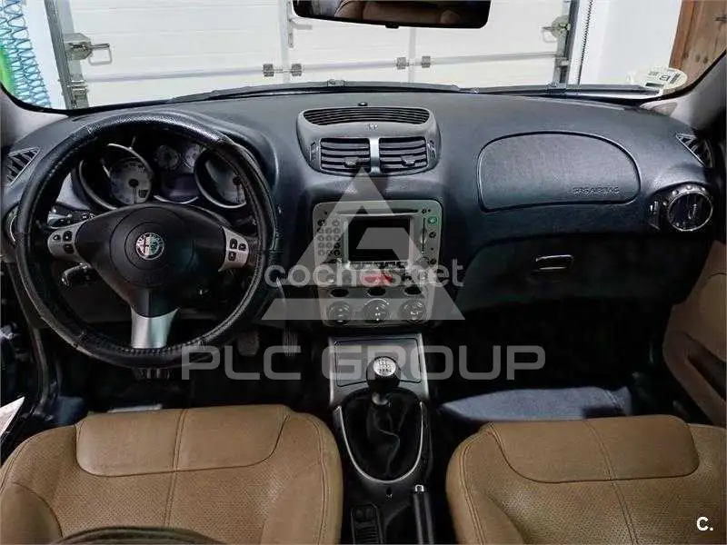 2006 Alfa Romeo GT