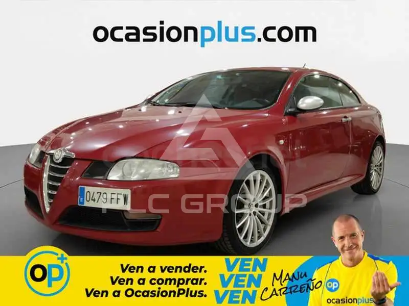 2006 Alfa Romeo GT