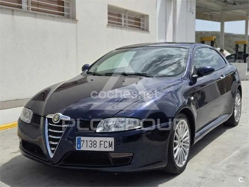 2006 Alfa Romeo GT