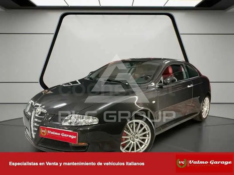 2006 Alfa Romeo GT