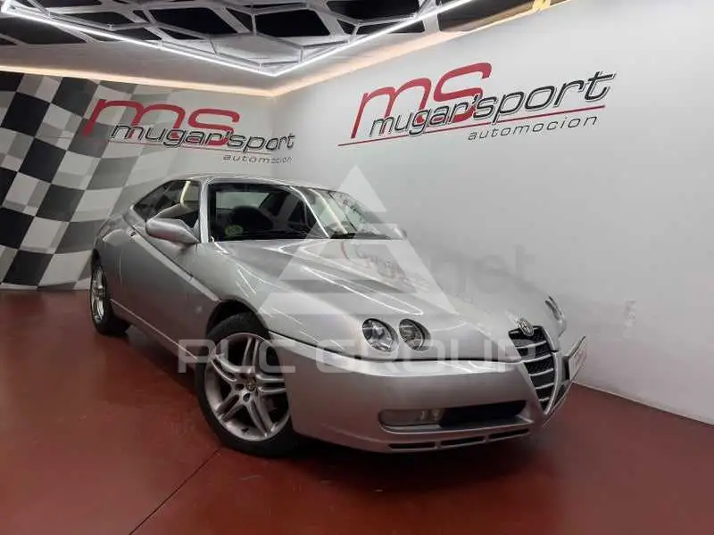 2006 Alfa Romeo GTV