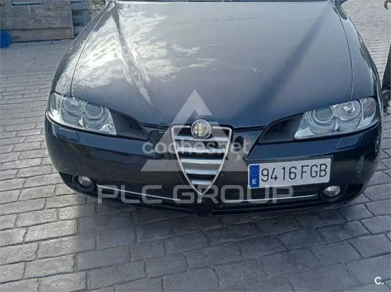 2006 Alfa Romeo 166